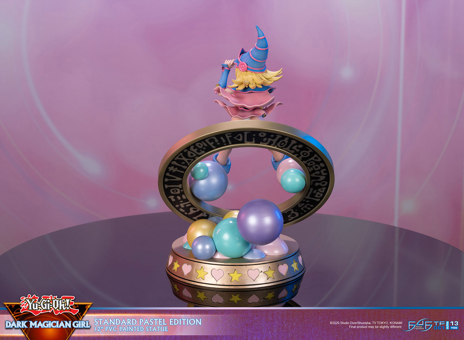 First 4 Figures - Yu-Gi-Oh! - Dark Magician Resin Statue - Image 7