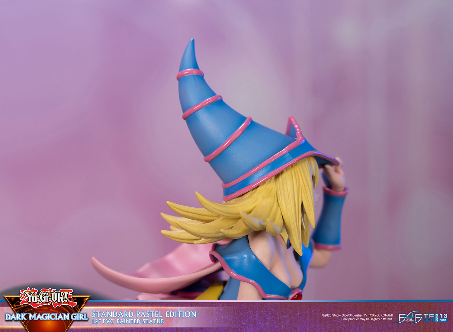 First 4 Figures - Yu-Gi-Oh! - Dark Magician Resin Statue - Image 20