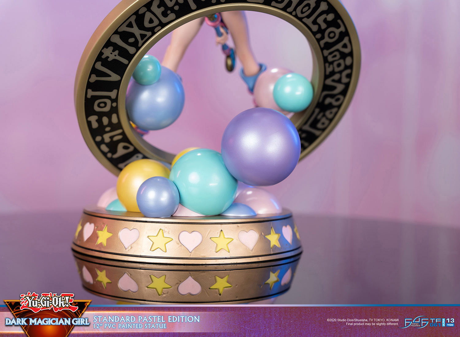First 4 Figures - Yu-Gi-Oh! - Dark Magician Resin Statue - Image 26