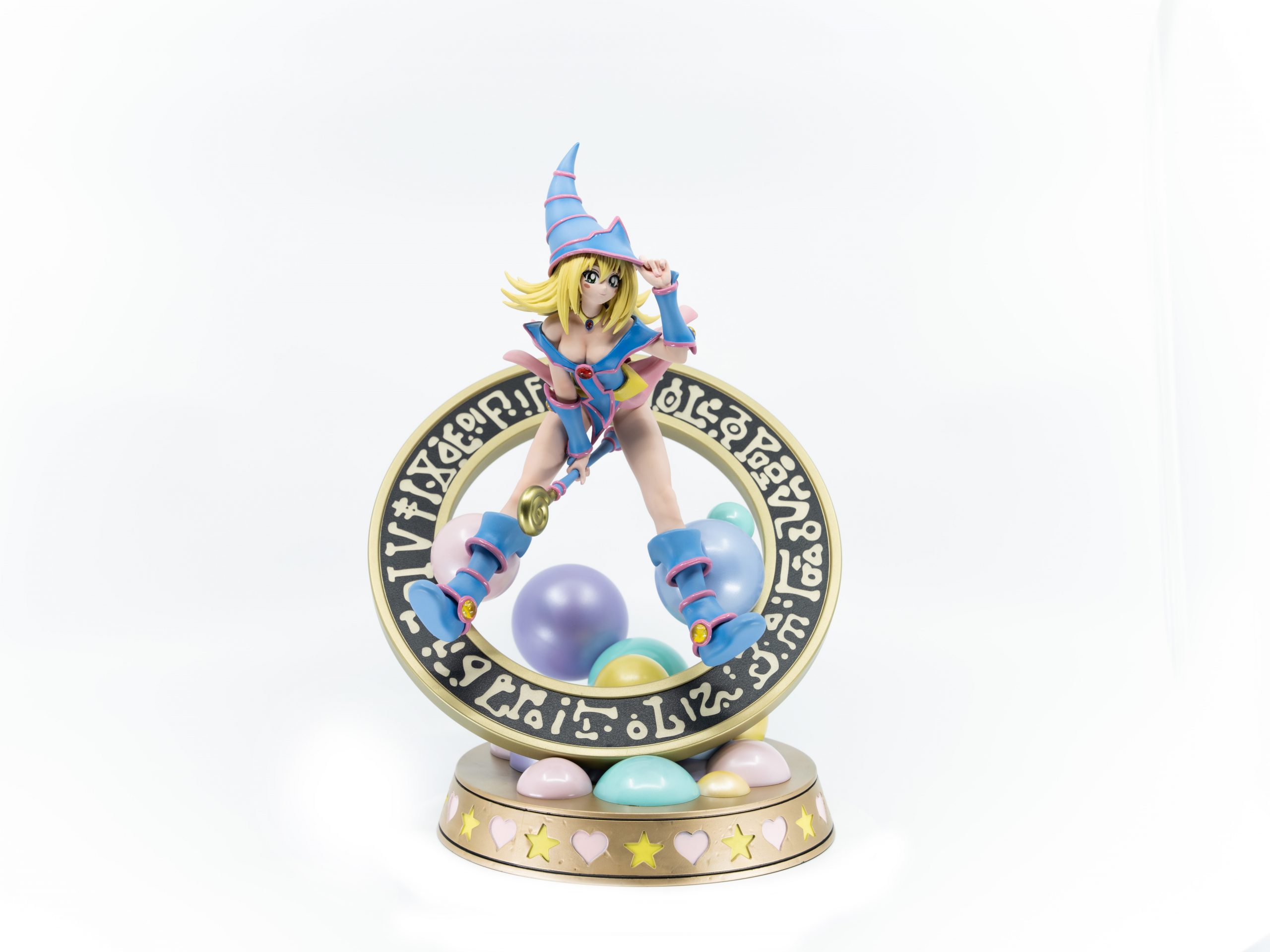 First 4 Figures - Yu-Gi-Oh! - Dark Magician Resin Statue - Image 28