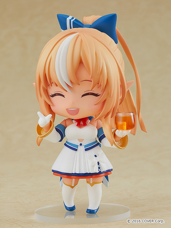 Good Smile Co. - Nendoroid - HoloLive - Flare Shiranui Action Figure - Image 4