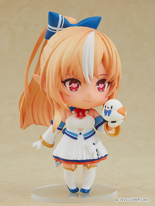 Good Smile Co. - Nendoroid - HoloLive - Flare Shiranui Action Figure - Image 5