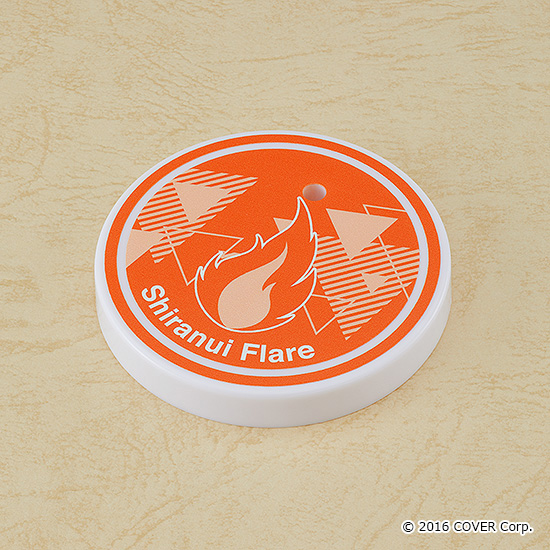 Good Smile Co. - Nendoroid - HoloLive - Flare Shiranui Action Figure - Image 7