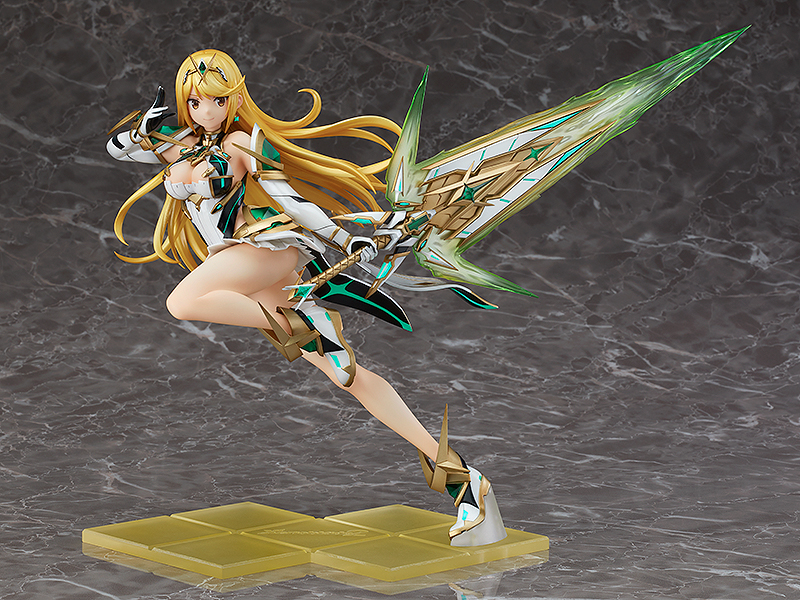Good Smile Co. - Xenoblade Chronicles 2 - Mythra 1/7th Scale Statue