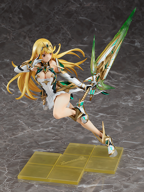 Good Smile Co. - Xenoblade Chronicles 2 - Mythra 1/7th Scale Statue - Image 6