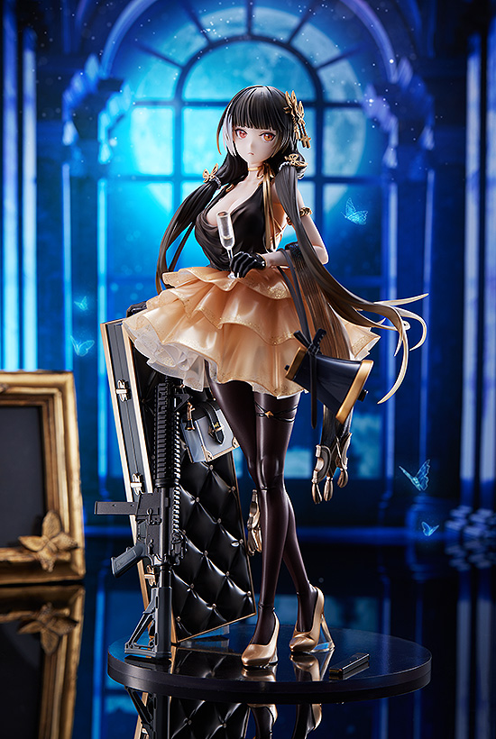 Phat Co. - Girls' Frontline - RO635: Enforcer of the Law 1/6 Scale Statue - Image 2