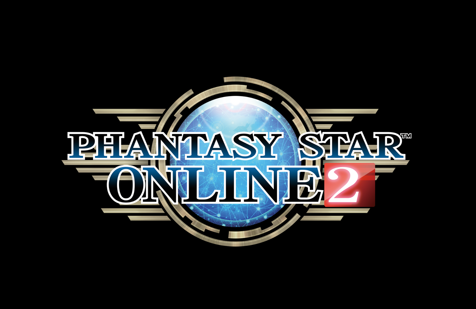 Phantasy Star Online 2 Logo