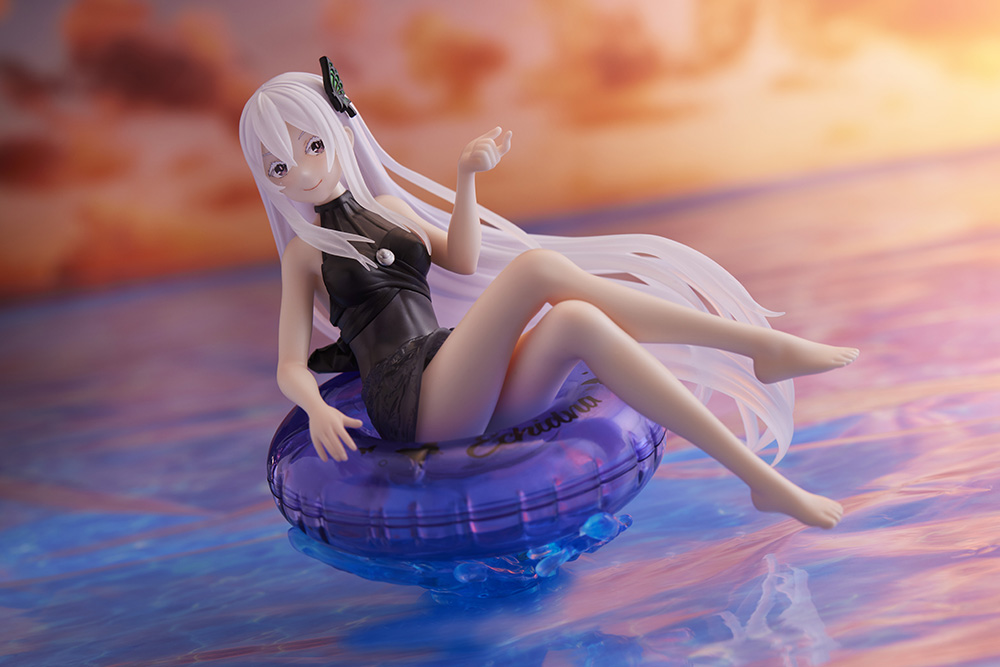 Taito - Aqua Float Girls - Re:Zero-Starting Life in Another World - Echidna Prize Statue - Image 10