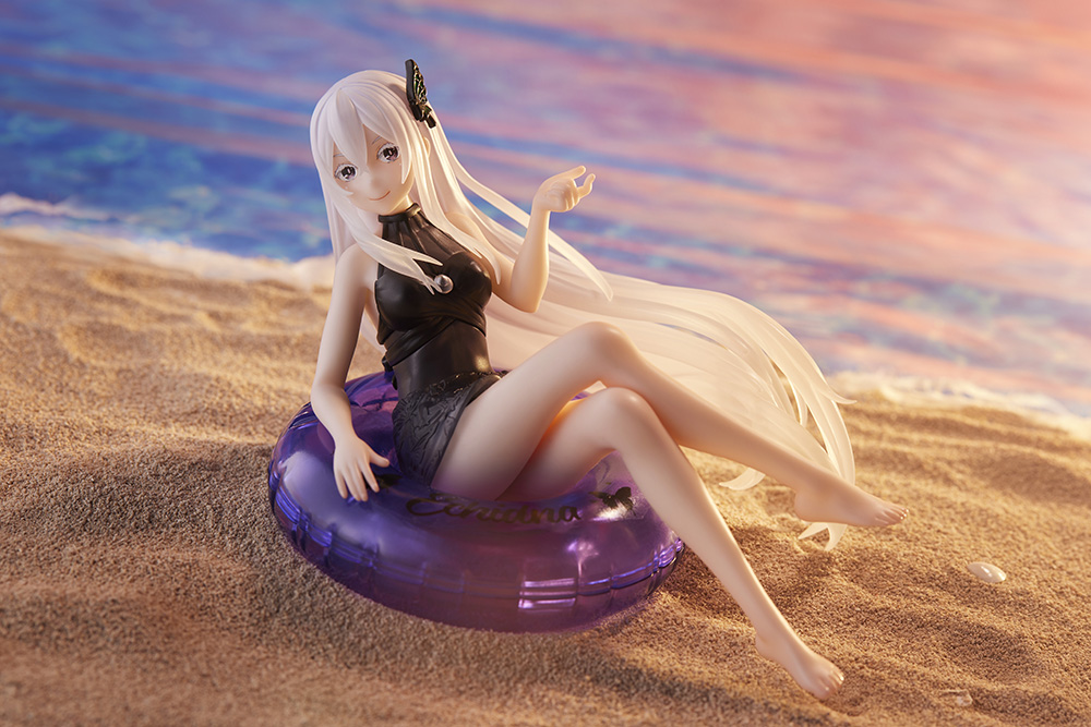 Taito - Aqua Float Girls - Re:Zero-Starting Life in Another World - Echidna Prize Statue - Image 11