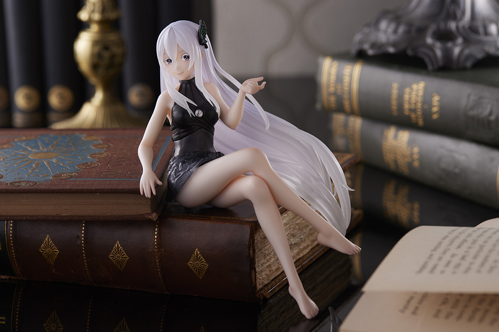 Taito - Aqua Float Girls - Re:Zero-Starting Life in Another World - Echidna Prize Statue - Image 12