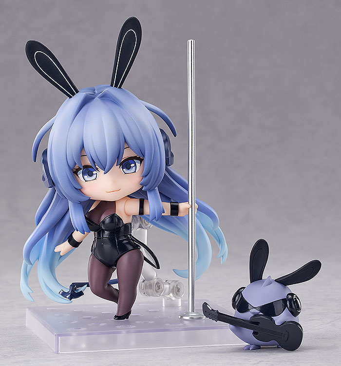 Good Smile Co. - Nendoroid - Azur Lane - New Jersey: Exhilarating Steps! Action Figure