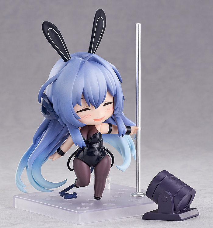 Good Smile Co. - Nendoroid - Azur Lane - New Jersey: Exhilarating Steps! Action Figure - Image 2