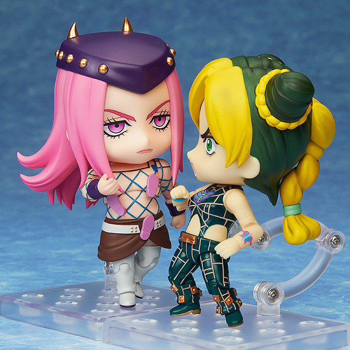 Good Smile Co. - Nendoroid - Jojo's Bizarre Adventure: Stone Ocean - Narciso - A Action Figure - Image 6
