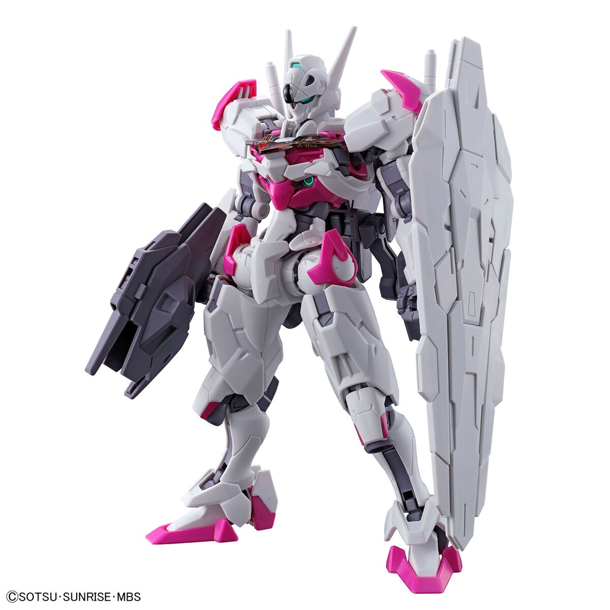 Bandai - Gunpla - Mobile Suit Gundam: The Witch from Mercury - HG Gundam Lfrith 1/144 Scale Model Kit - Image 7