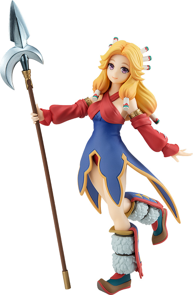 Good Smile Co. - Pop-Up Parade - Legend of Mana - Seraphina Prize Statue - Image 8