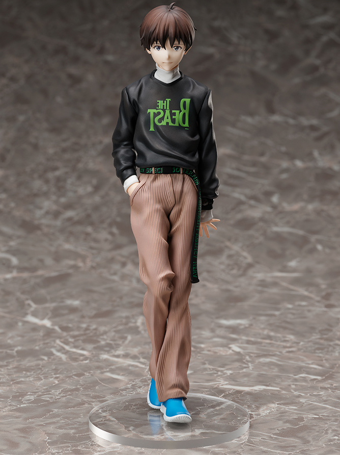 Hobby Max - Evangelion - Shinji Ikari RADIO EVA 1/7 Scale Statue - Image 2