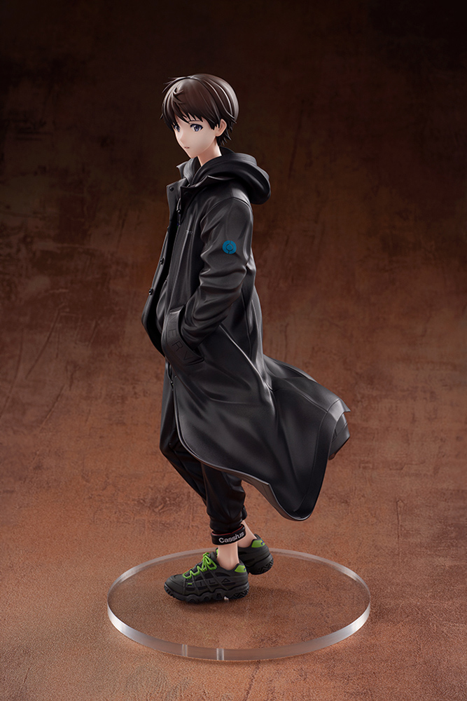Hobby Max - Evangelion - Shinji Ikari RADIO EVA Part 2 1/7 Scale Statue - Image 3