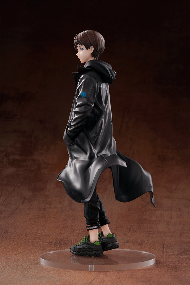 Hobby Max - Evangelion - Shinji Ikari RADIO EVA Part 2 1/7 Scale Statue - Image 4