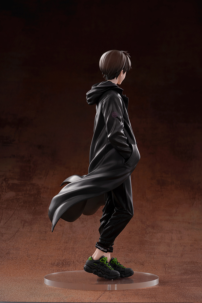 Hobby Max - Evangelion - Shinji Ikari RADIO EVA Part 2 1/7 Scale Statue - Image 5