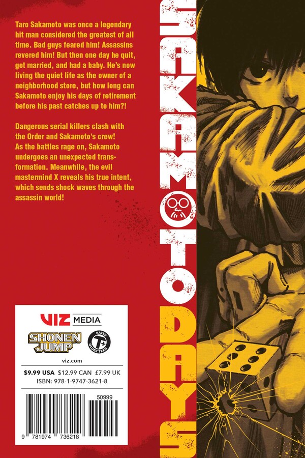 Sakamoto Days Vol. 06 - Image 2