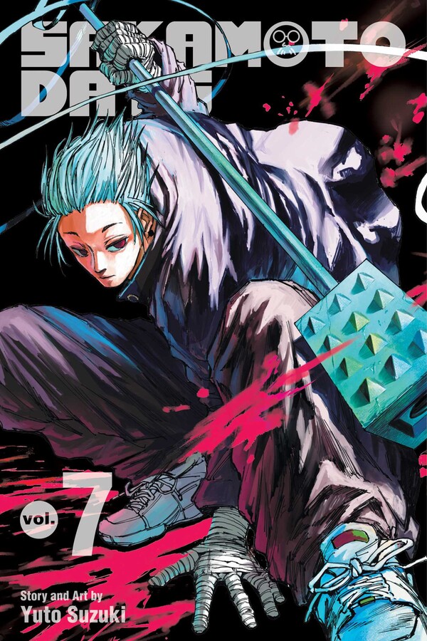 Sakamoto Days Vol. 07