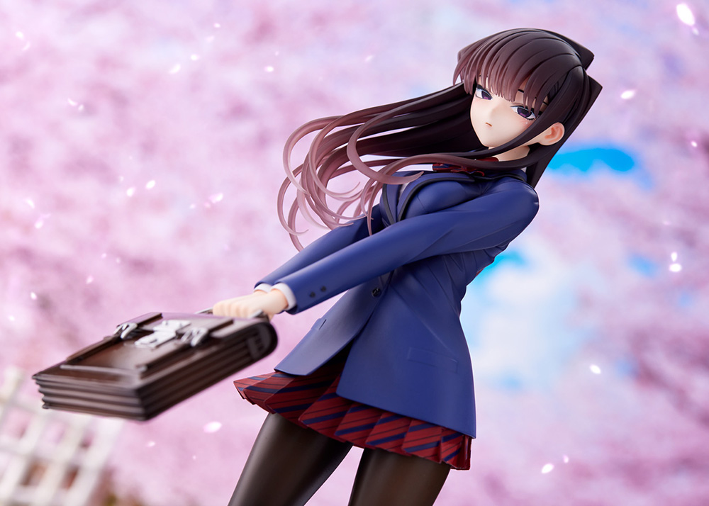 Wave - Dream Tech - Komi Can't Communicate - Shoko Komi 1/7 Scale Statue