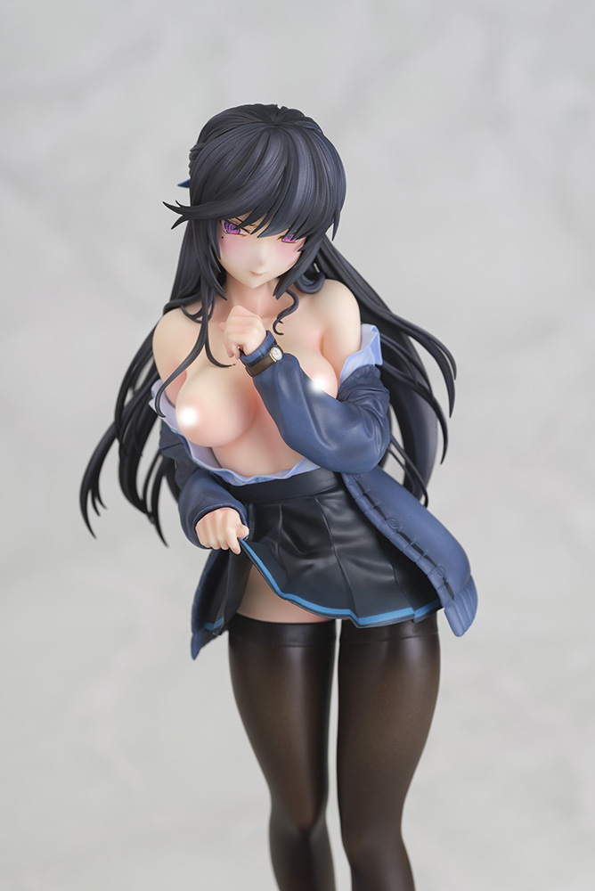 Daiki Kougyou - Illustration Original - ReTake's Majime-chan 1/7 Scale Statue - Image 19