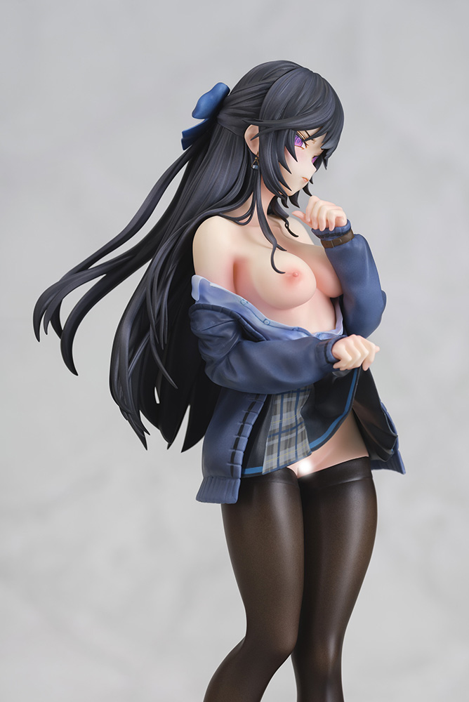 Daiki Kougyou - Illustration Original - ReTake's Majime-chan 1/7 Scale Statue - Image 21