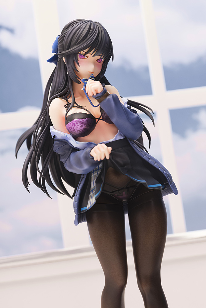 Daiki Kougyou - Illustration Original - ReTake's Majime-chan 1/7 Scale Statue - Image 23