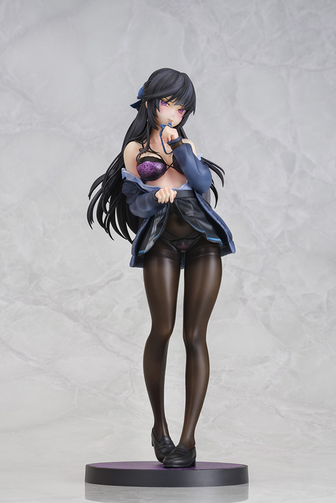 Daiki Kougyou - Illustration Original - ReTake's Majime-chan 1/7 Scale Statue - Image 3