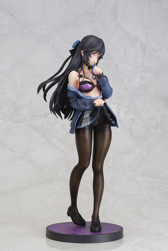 Daiki Kougyou - Illustration Original - ReTake's Majime-chan 1/7 Scale Statue - Image 4