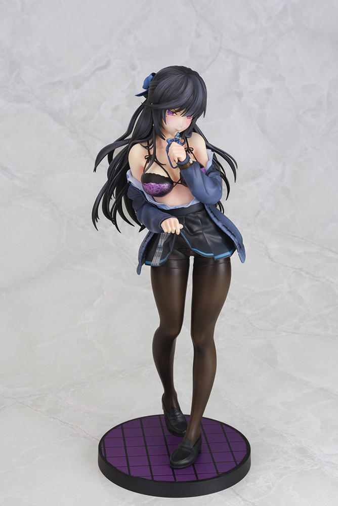 Daiki Kougyou - Illustration Original - ReTake's Majime-chan 1/7 Scale Statue - Image 5