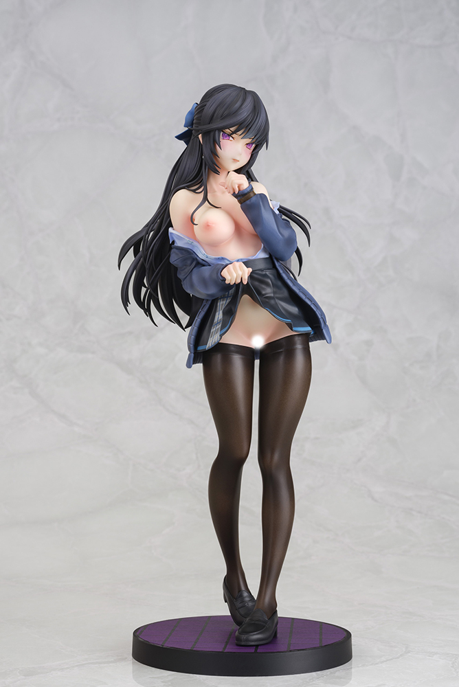 Daiki Kougyou - Illustration Original - ReTake's Majime-chan 1/7 Scale Statue - Image 6