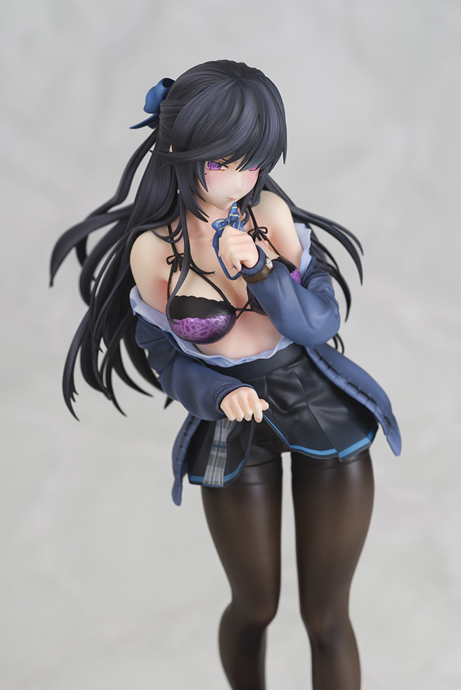 Daiki Kougyou - Illustration Original - ReTake's Majime-chan 1/7 Scale Statue - Image 13