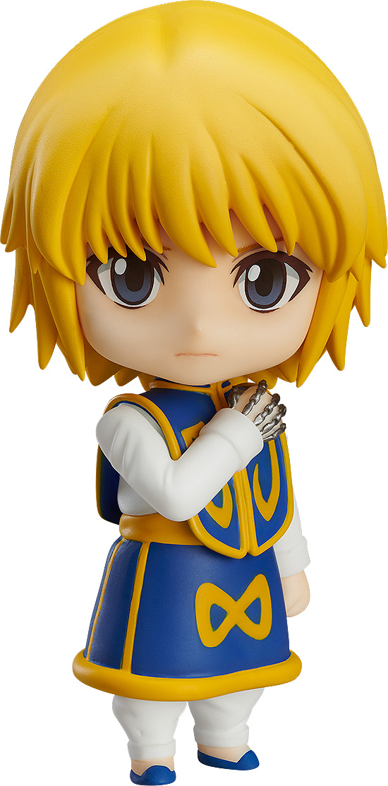 Good Smile Co. - Nendoroid - Hunter X Hunter - Kurapika Action Figure - Image 7