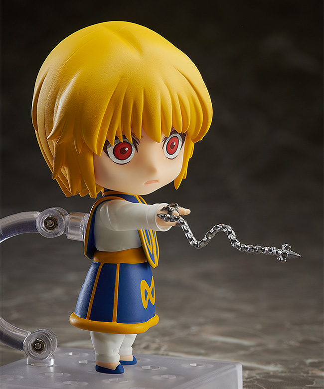 Good Smile Co. - Nendoroid - Hunter X Hunter - Kurapika Action Figure - Image 5