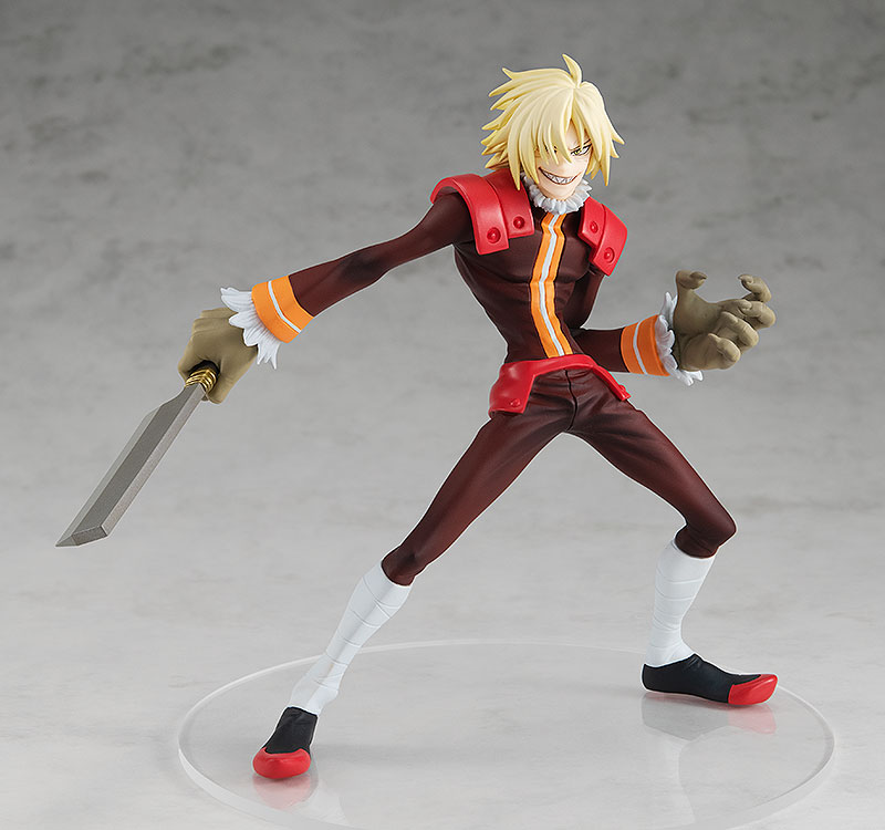 Good Smile Co. - Pop-Up Parade - Tengen Toppa Gurren Lagann - Viral Prize Statue