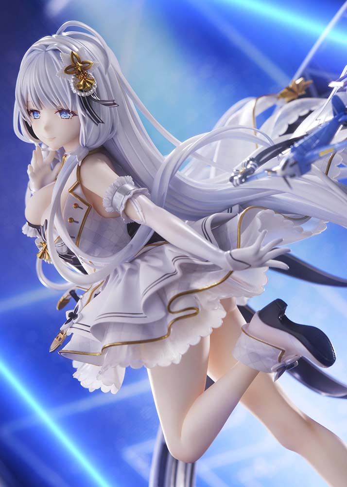 Golden Head - Azur Lane - Illustrious Muse 1/6 Scale Statue - Image 13