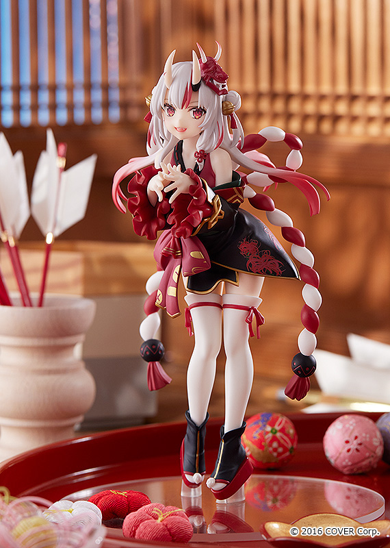 Good Smile Co. - Pop Up Parade - HoloLive - Nakiri Ayame Prize Figure