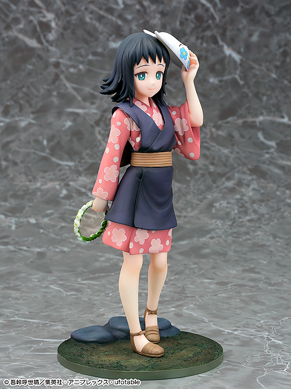 Phat Co. - Demon Slayer: Kimetsu no Yaiba - Makomo 1/7 Scale Statue - Image 8