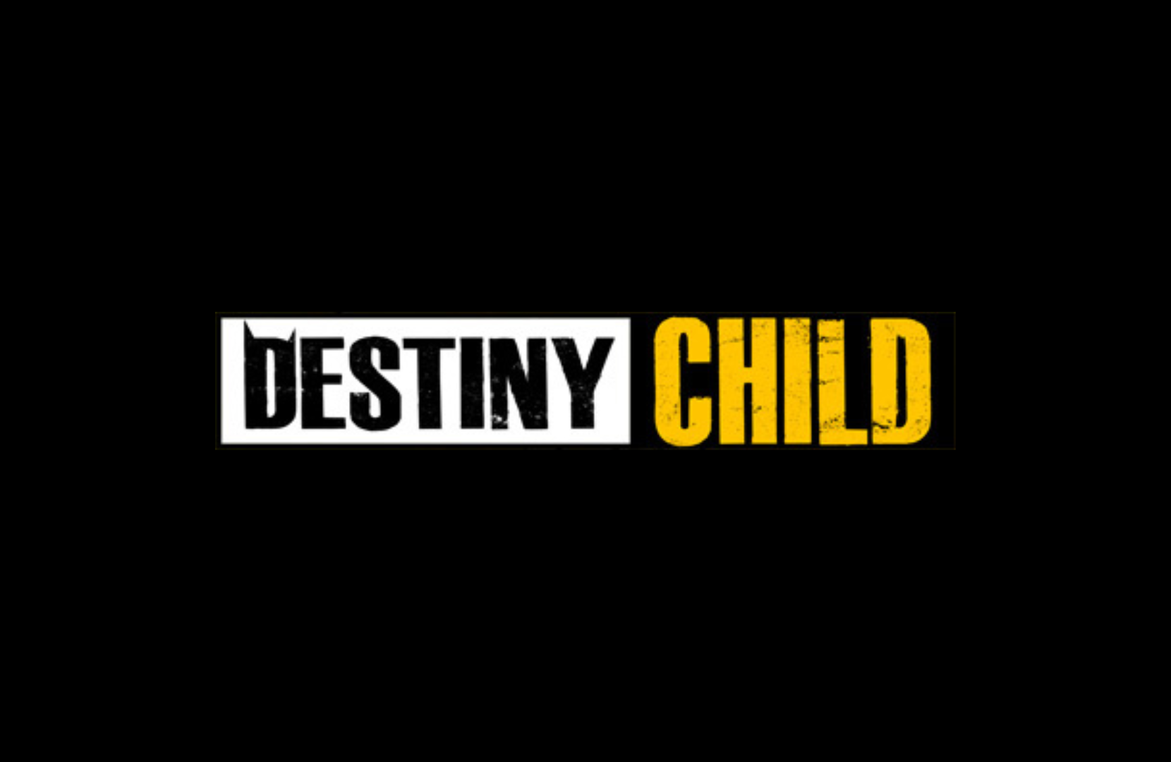 Destiny Child Logo 2