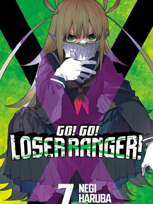 Go! Go! Loser Ranger Vol. 07