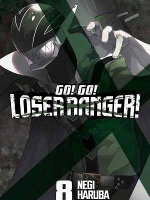 Go! Go! Loser Ranger Vol. 08