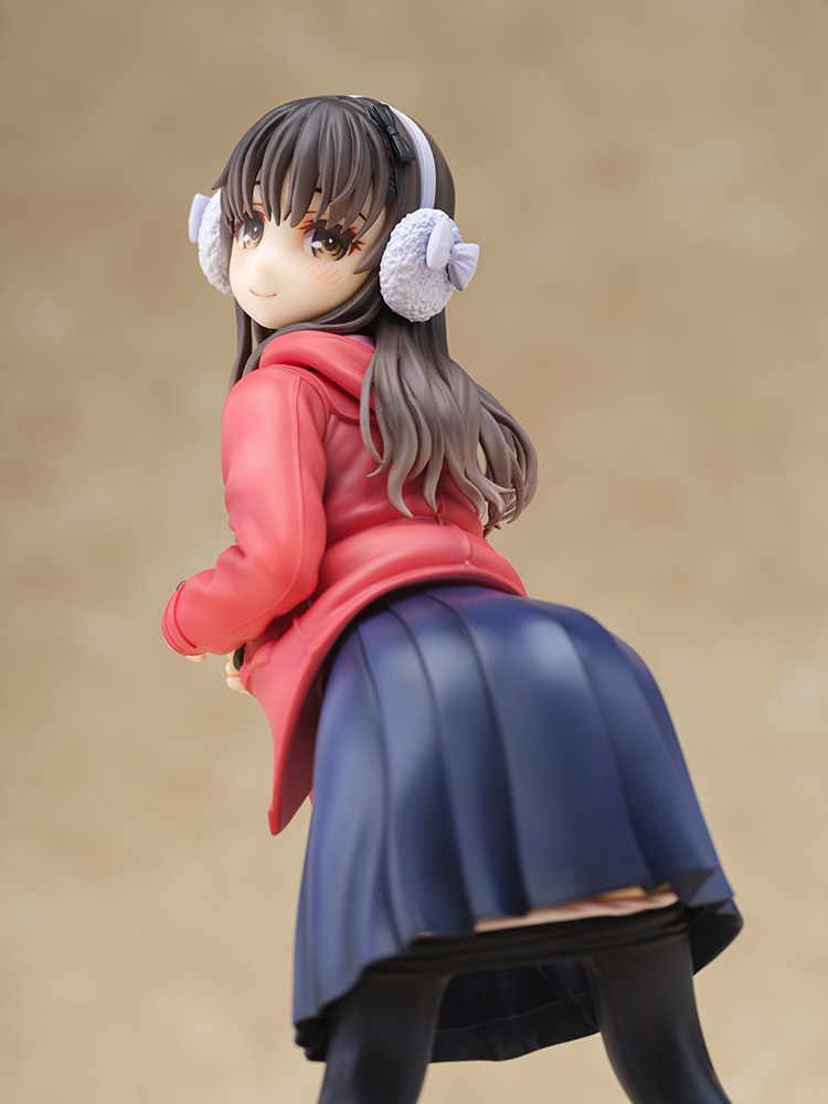 Daiki Kougyou - Illustration Original - Aoi Kumiko's Yuri-chan 1/7 Scale Statue - Image 2