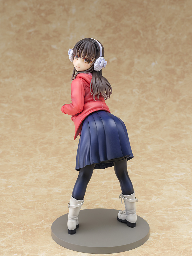 Daiki Kougyou - Illustration Original - Aoi Kumiko's Yuri-chan 1/7 Scale Statue - Image 9