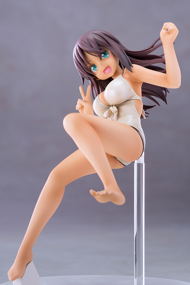 Our Treasure - Summer Queens - Alice Gear Aegis - Kaneshiya Sitara 1/8 Scale Figure - Image 3