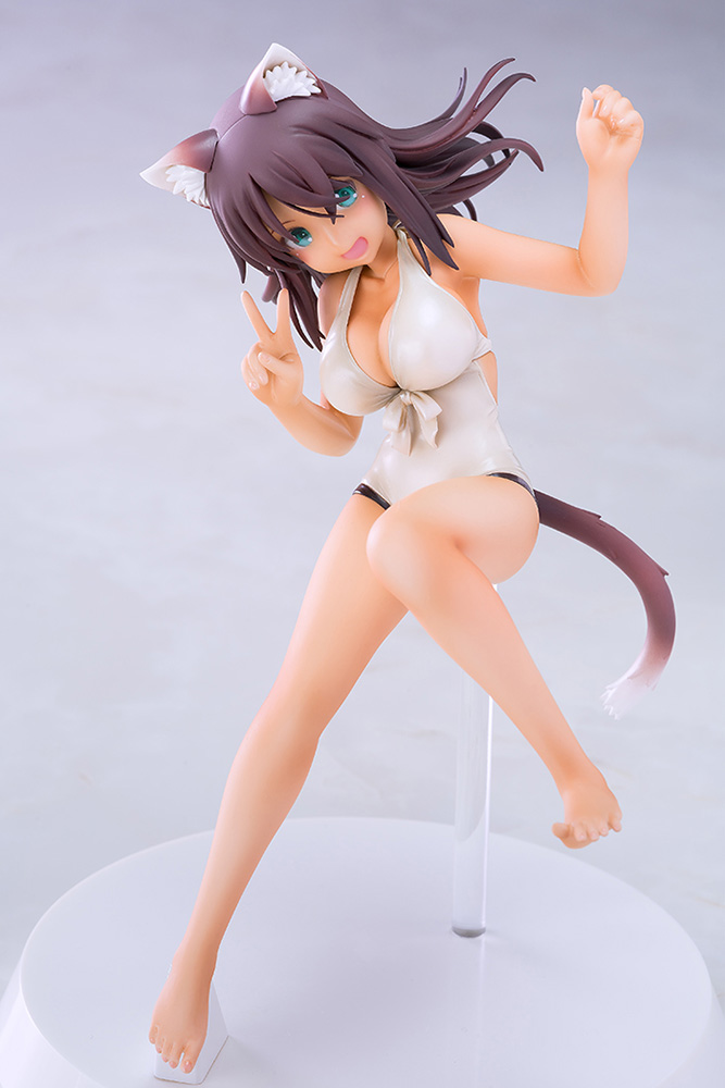 Our Treasure - Summer Queens - Alice Gear Aegis - Kaneshiya Sitara 1/8 Scale Figure - Image 4