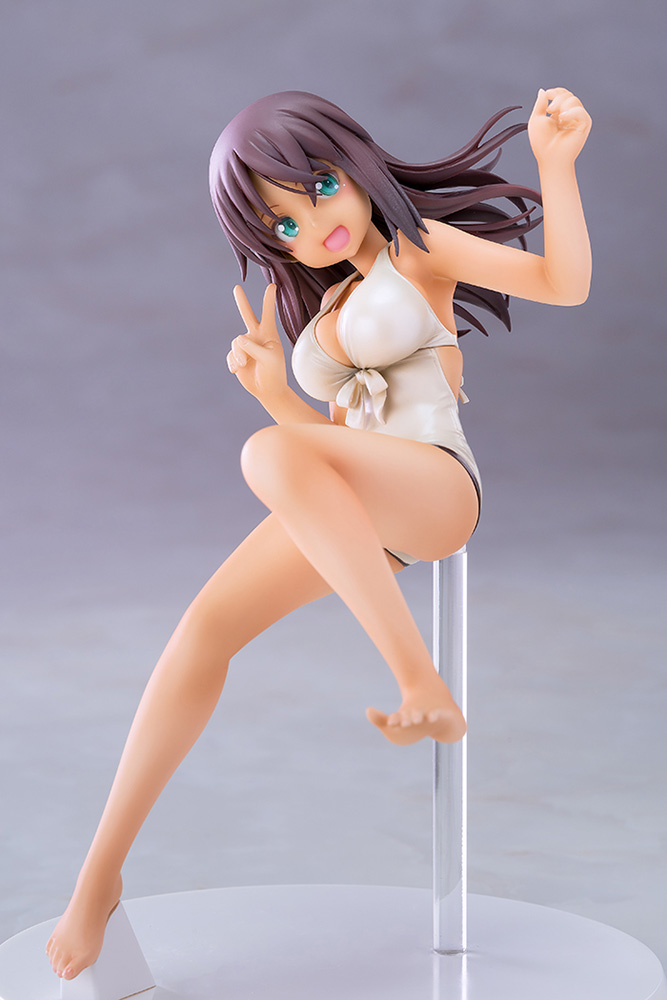 Our Treasure - Summer Queens - Alice Gear Aegis - Kaneshiya Sitara 1/8 Scale Figure - Image 5