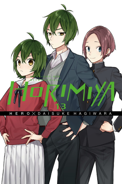 Horimiya Vol. 13