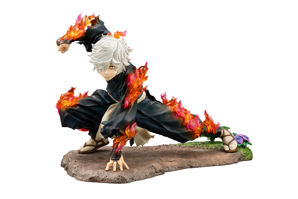 Kotobukiya - ArtFX J - Hell's Paradise: Jigokuraku - Gabimaru 1/8 Scale Statue - Image 10